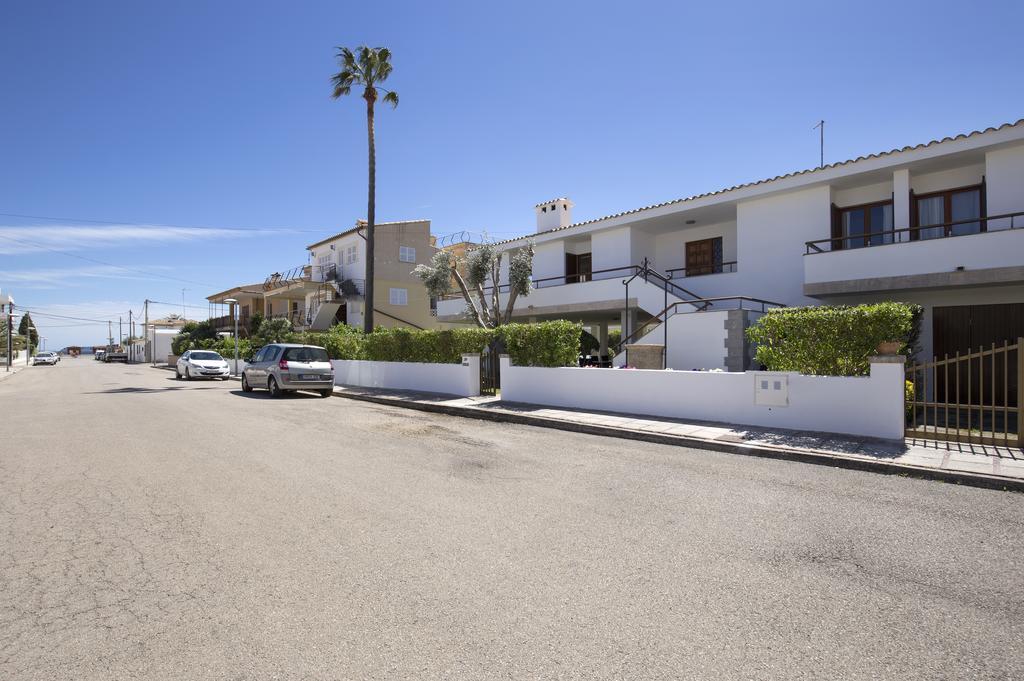 Cabot Villa Sa Sini Port de Pollença Buitenkant foto